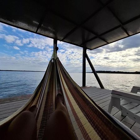 Coras Place Bacalar Lagoon Front Εξωτερικό φωτογραφία