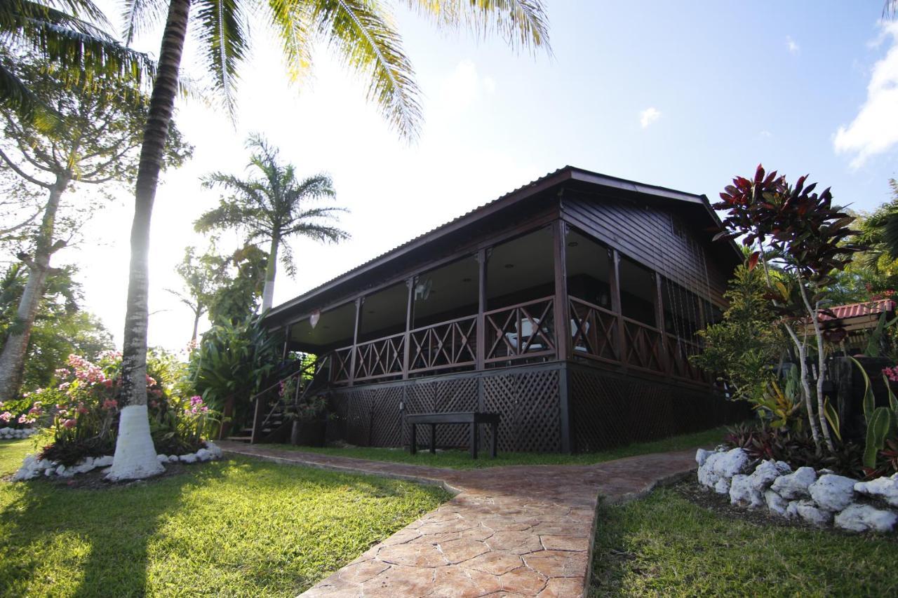 Coras Place Bacalar Lagoon Front Εξωτερικό φωτογραφία