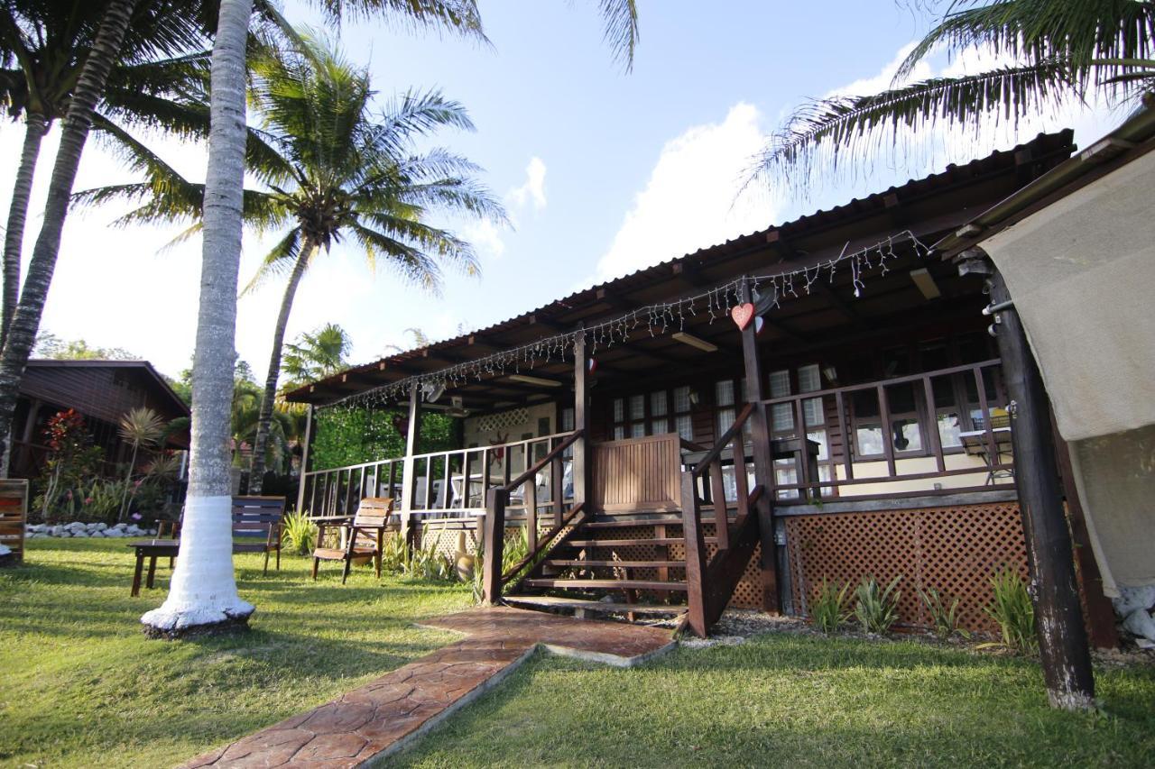 Coras Place Bacalar Lagoon Front Εξωτερικό φωτογραφία