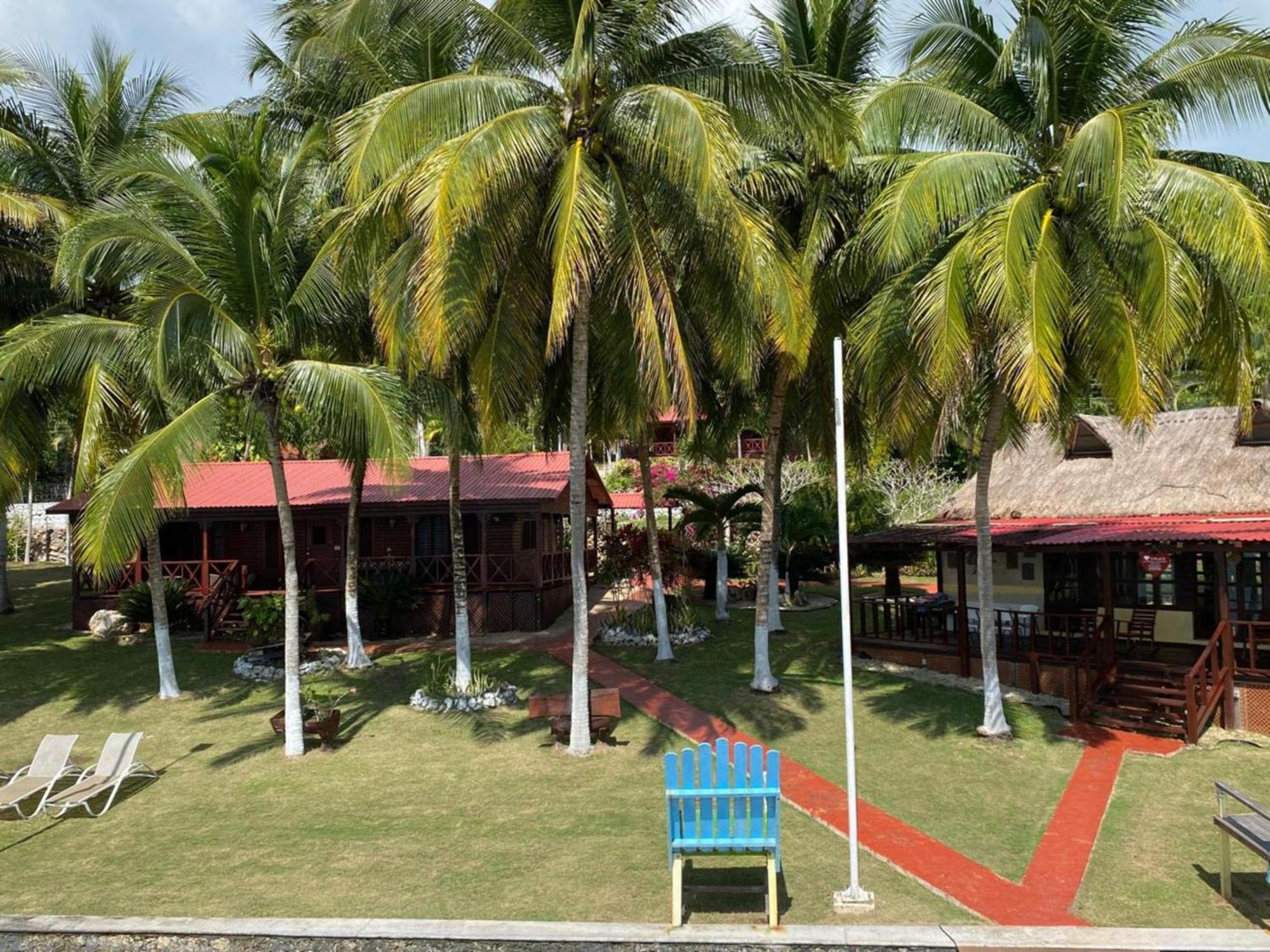 Coras Place Bacalar Lagoon Front Εξωτερικό φωτογραφία