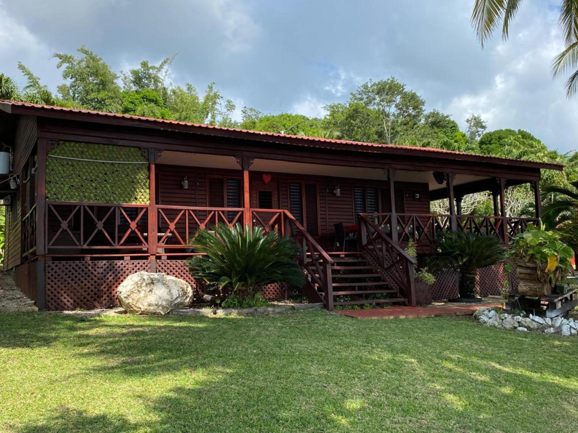 Coras Place Bacalar Lagoon Front Εξωτερικό φωτογραφία