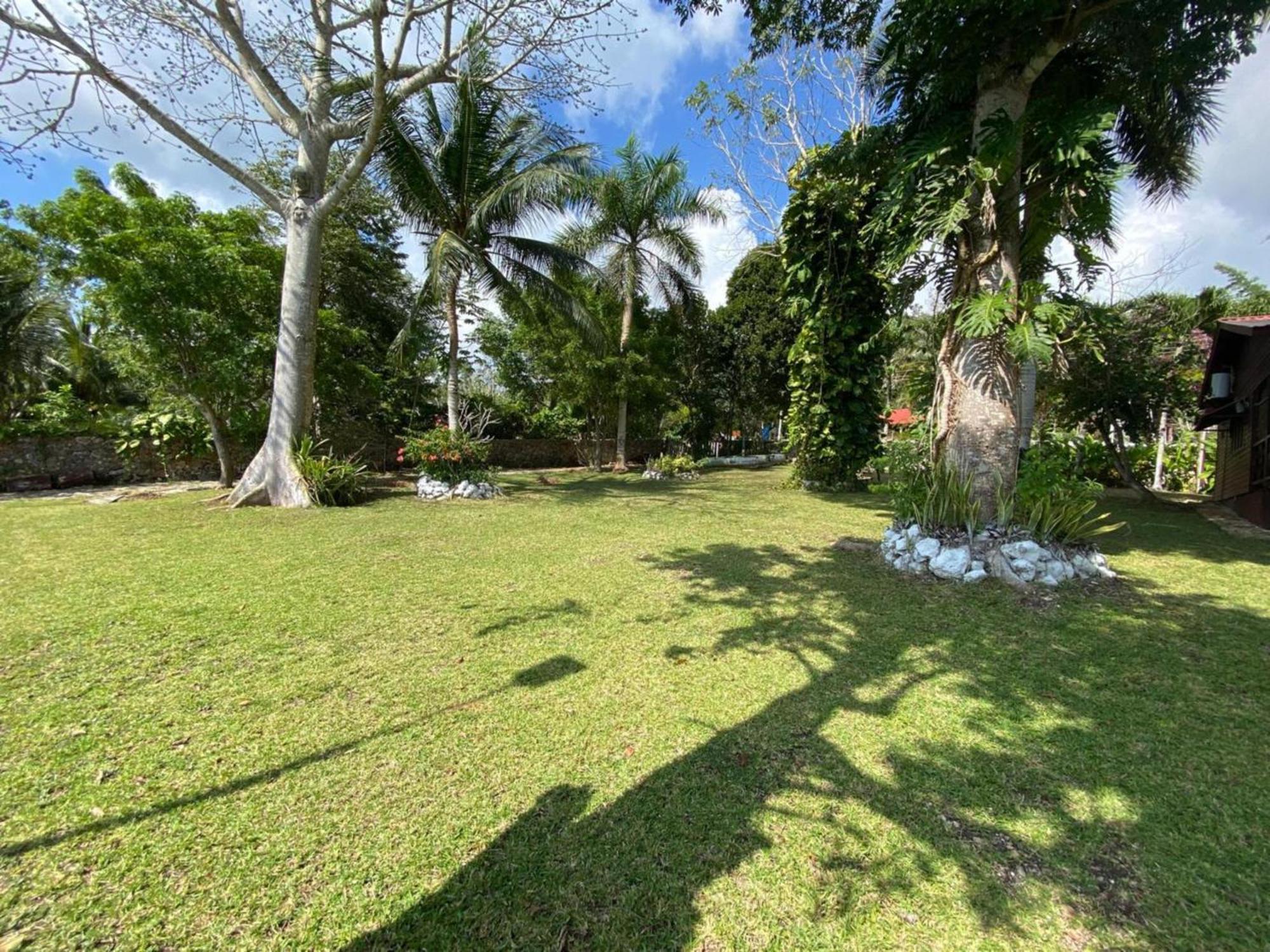 Coras Place Bacalar Lagoon Front Εξωτερικό φωτογραφία