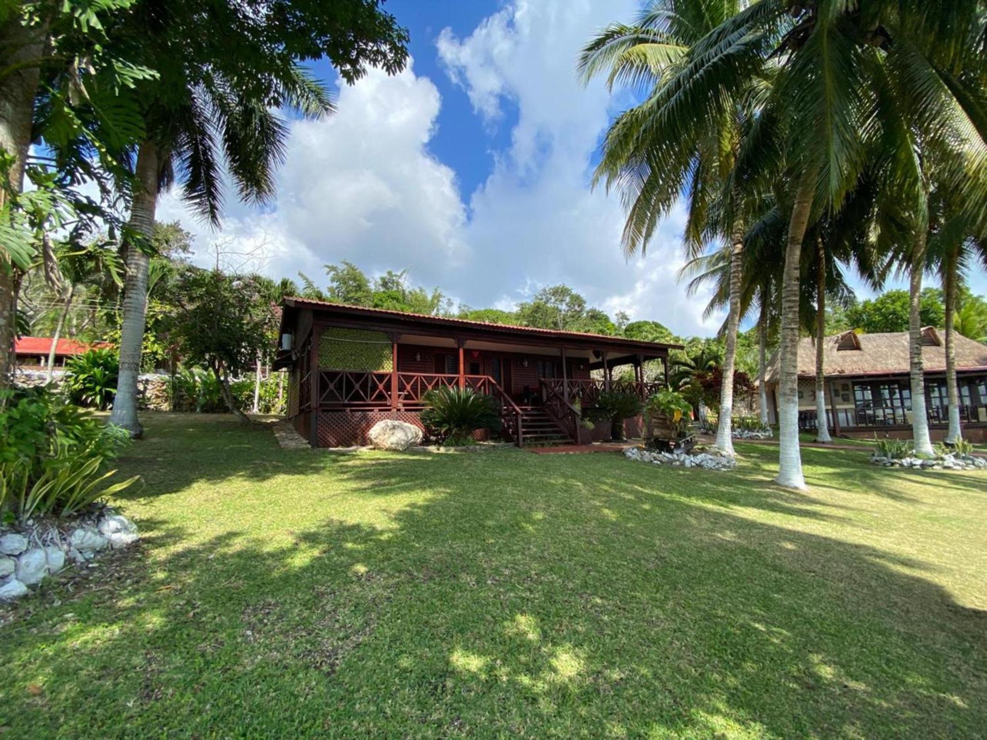 Coras Place Bacalar Lagoon Front Εξωτερικό φωτογραφία