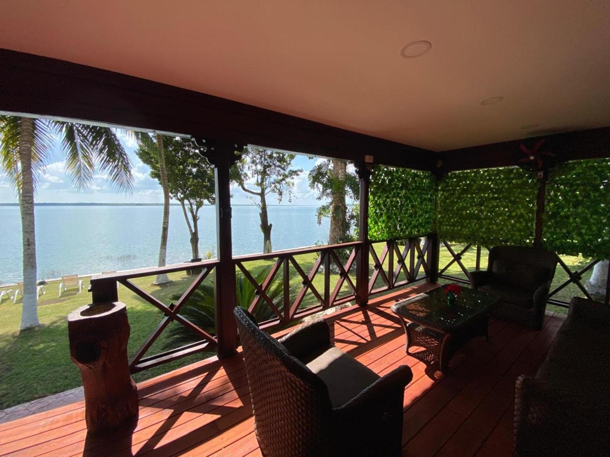 Coras Place Bacalar Lagoon Front Δωμάτιο φωτογραφία