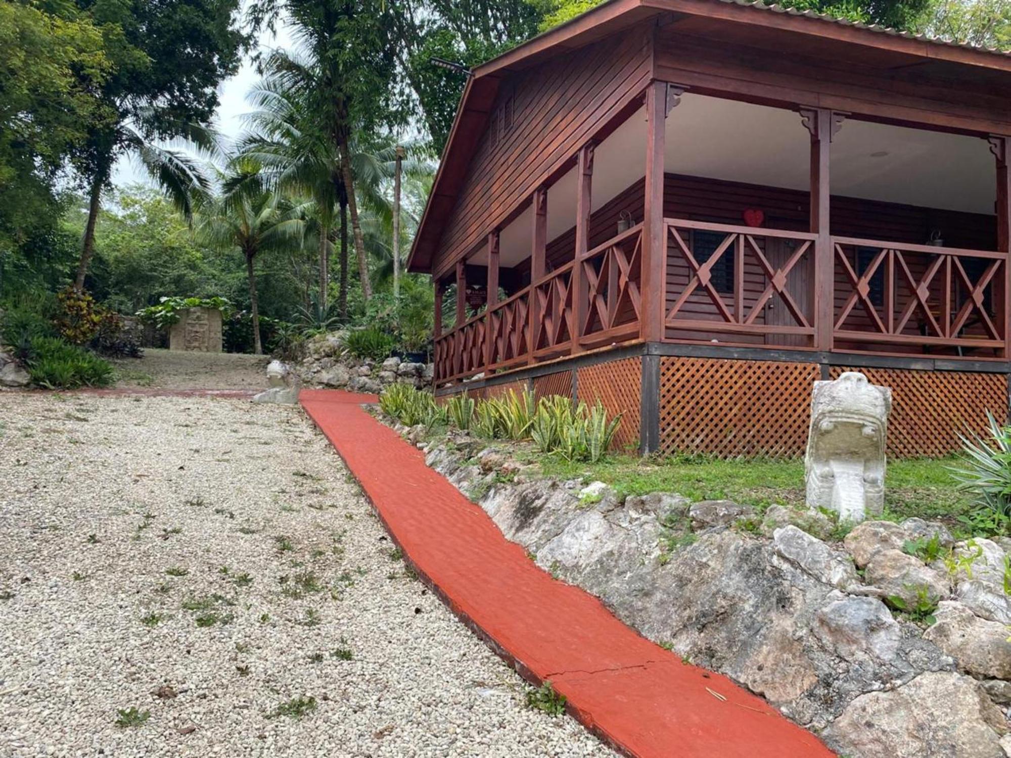 Coras Place Bacalar Lagoon Front Δωμάτιο φωτογραφία