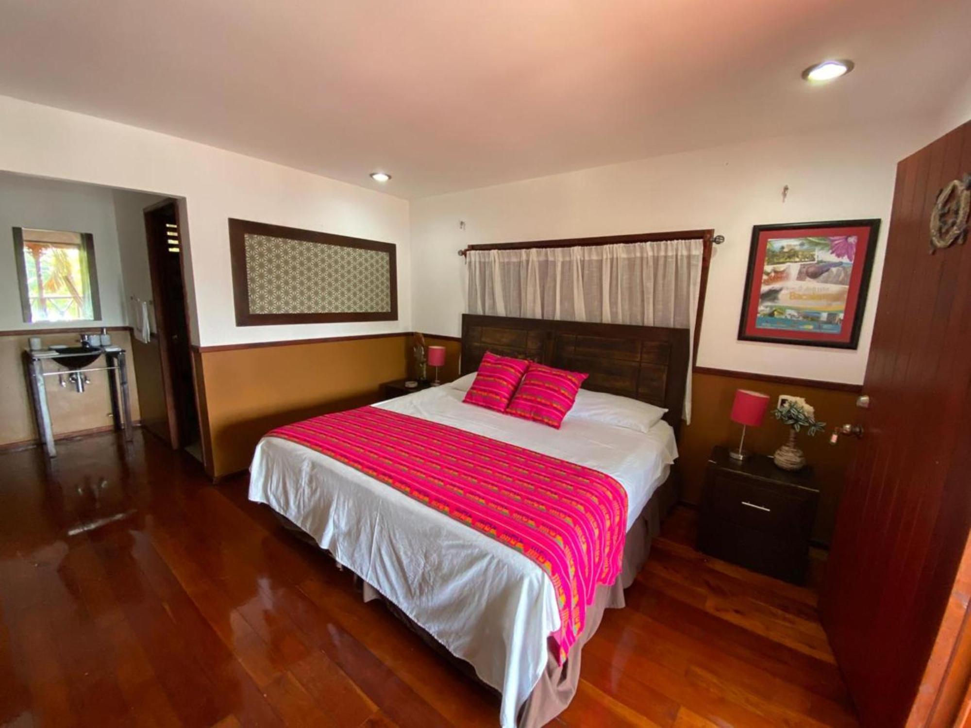 Coras Place Bacalar Lagoon Front Δωμάτιο φωτογραφία